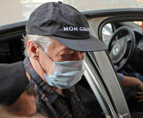 Сторона Ефремова обжалует запрет на прогулки под домашним арестом