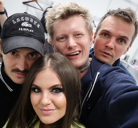 Little Big побила новый рекорд на онлайн-канале «Евровидения»