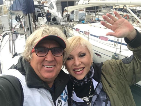 Вдовец Легкоступовой: «Я ее обожал, обеспечивал ее и Матвея»