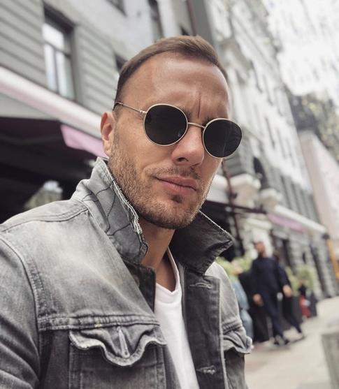 Тимур Соловьев впервые женился