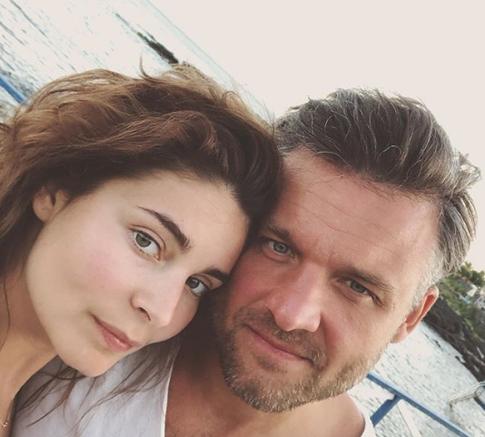 Дочь Алены Яковлевой стала женой музыканта Ивана Замотаева