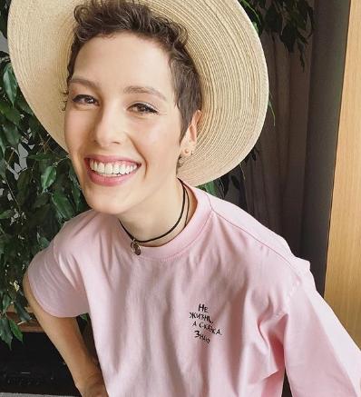 Ирину Горбачеву засняли с экс-солистом Quest Pistols