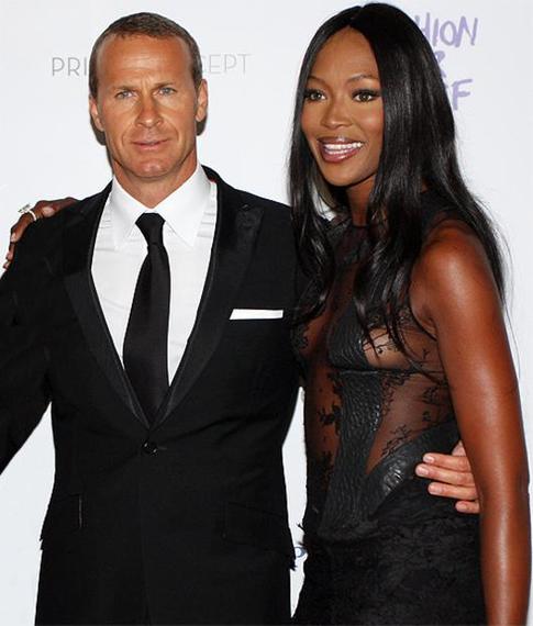 Доронин будет судиться с Наоми Кэмпбелл