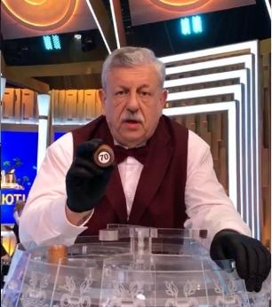 В Москве простились с символом «Русского лото» Михаилом Борисовым