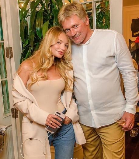 «Не лезь туда»: Дмитрий Песков рассказал об отношениях с дочерью