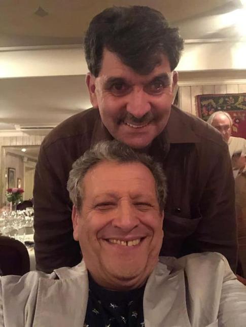 Владимир Вишневский о Грачевском: «Было ощущение, что его карма везунчика исключала такой уход»