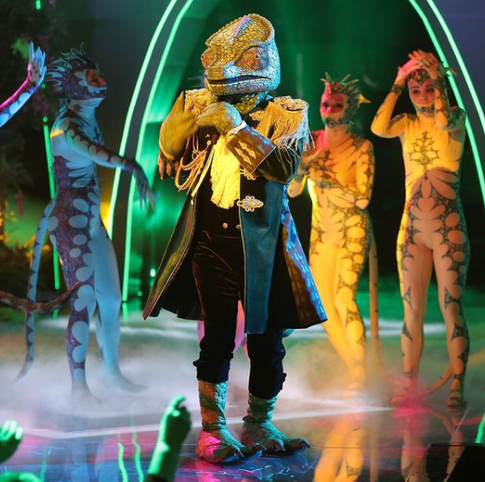 Раскрыт дизайн новых костюмов шоу «Маска»