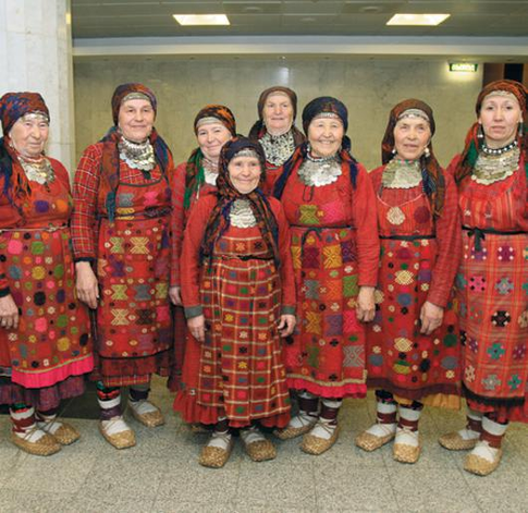 Экс-солистки «Бурановских бабушек» дали совет Little Big для «Евровидения»