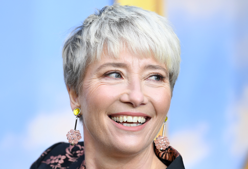 Эмма Томпсон: «В кризисных ситуациях я не теряюсь и не истерю»