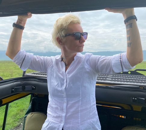 Диана Арбенина: «Пляжная история не для меня»