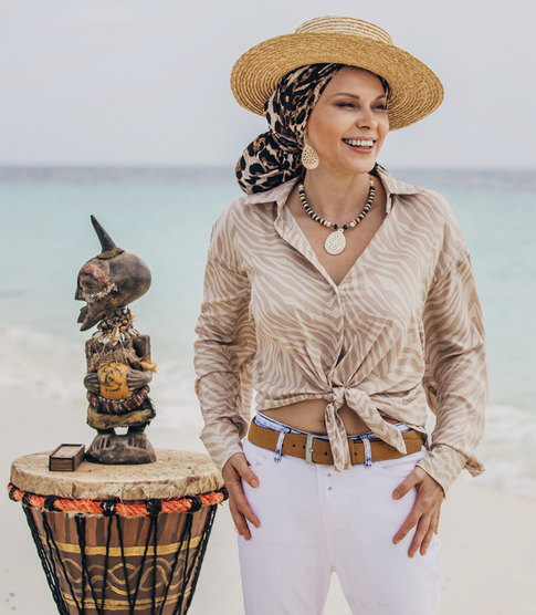 Яна Троянова: «Баба я добрая, но нытья не выношу»