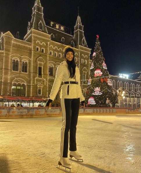 Анастасия Решетова о Тимати: «Нет, не вместе»