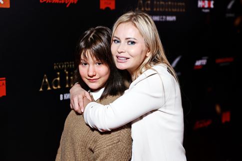 Дана Борисова о непростых отношениях с дочкой: «Могла матом послать»