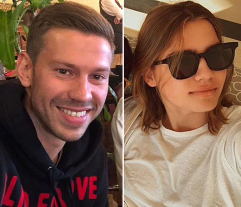 Пиар-менеджер Смолова подтвердила его роман с внучкой Ельцина