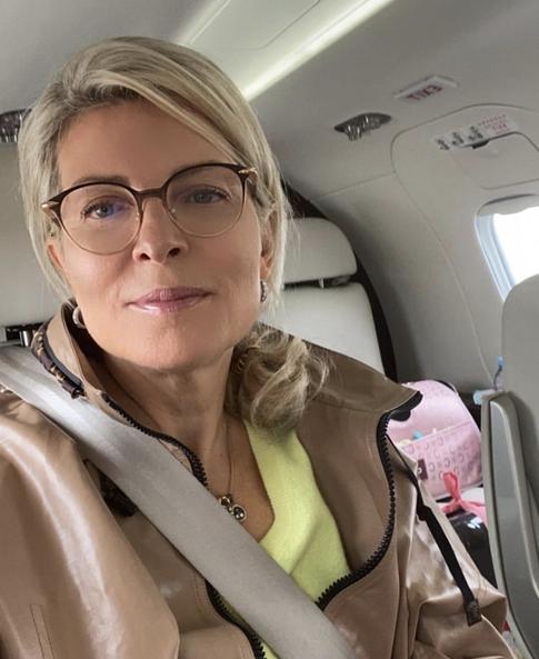 58-летняя жена Малинина поделилась рецептом «вечной молодости»