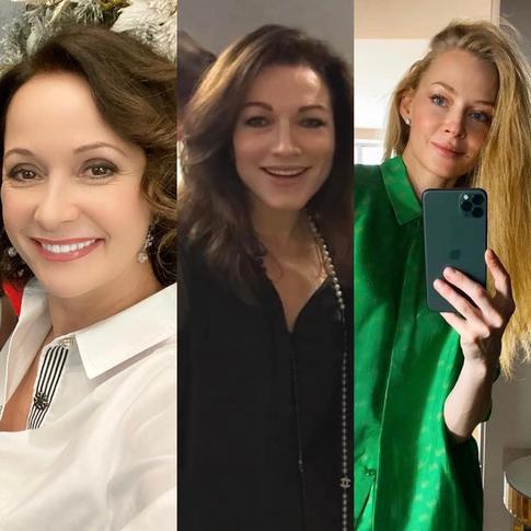 5 актрис с милейшим характером, которые играют стерв