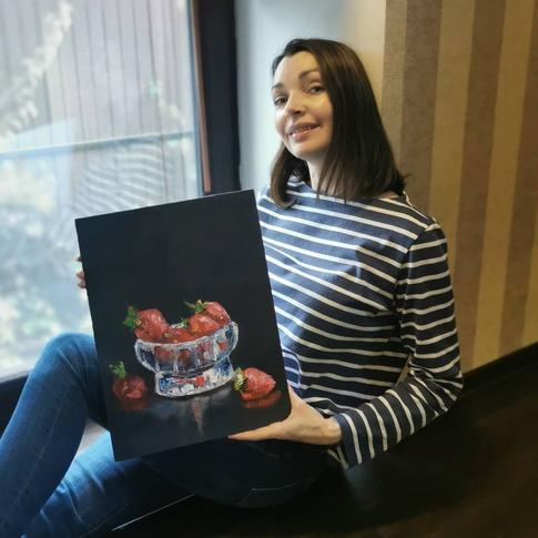 Гениально легкие рецепты: выпечка от Натальи Антоновой