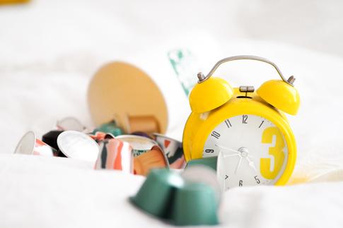 Как выйти на работу, если вы спали 4 часа