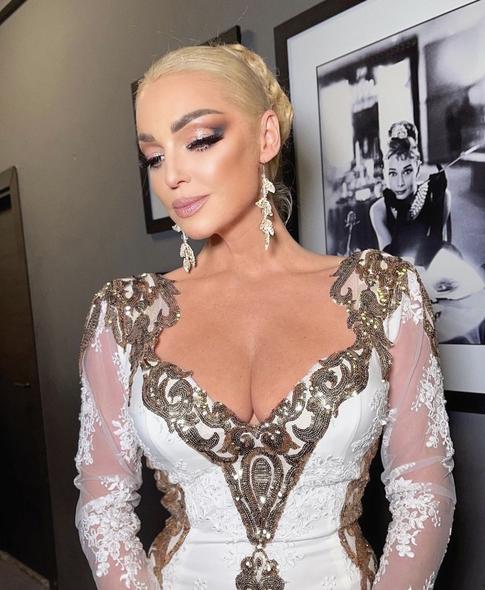 Волочкова объявила о расставании с тайным избранником