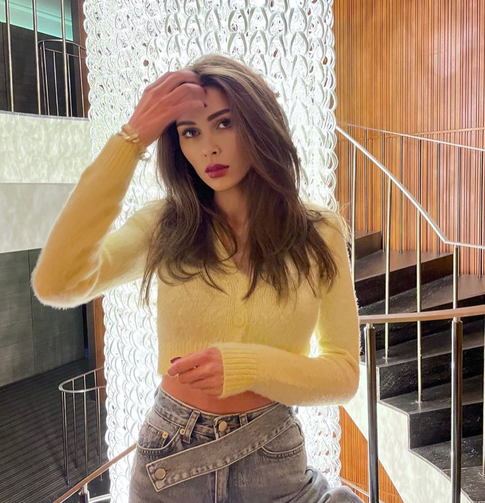 Анна Заворотнюк про маму: «Я очень надеюсь, что все победим»