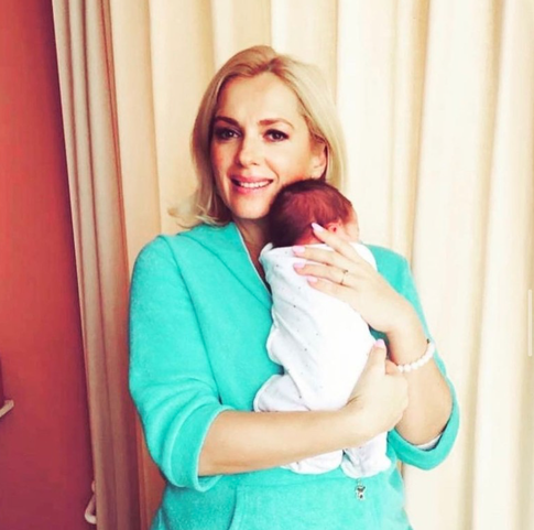 Мария Порошина о сыне: «Прошло два года»