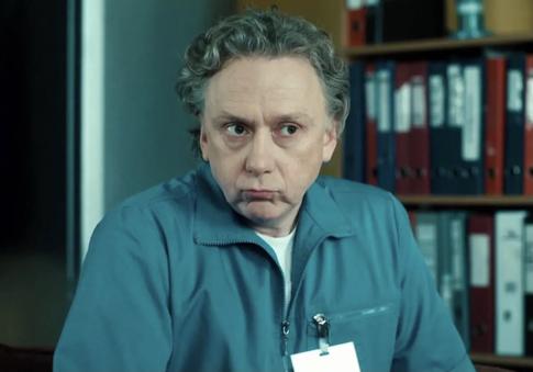 Актер сериала «Интерны» Вадим Демчог кардинально сменил имидж