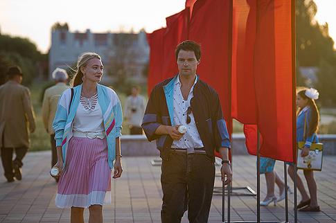 Козловский и Акиньшина больше не скрывают свои чувства