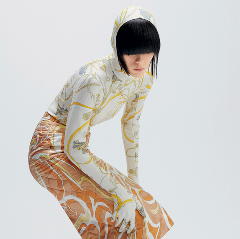 Косы, челки, волны: самые трендовые прически осени