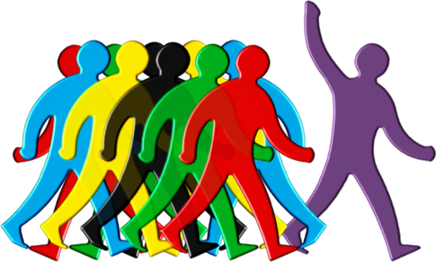 Бремя лидерства: психология первого