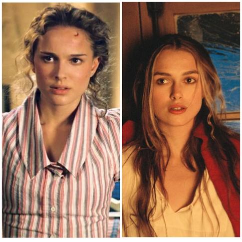 Найтли, Портман и другие селебритис, которых часто не отличают друг от друга