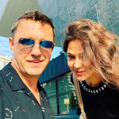 Со съемок — под венец: каких актеров совместная работа над фильмами привела в ЗАГС