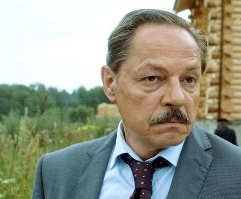 Артист Игорь Скляр попал в ДТП