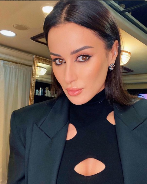 Тина Канделаки написала открытое письмо антипрививочникам