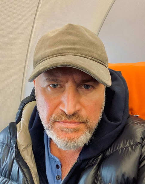 Агутин рассказал, что написал Градскому в последнем сообщении