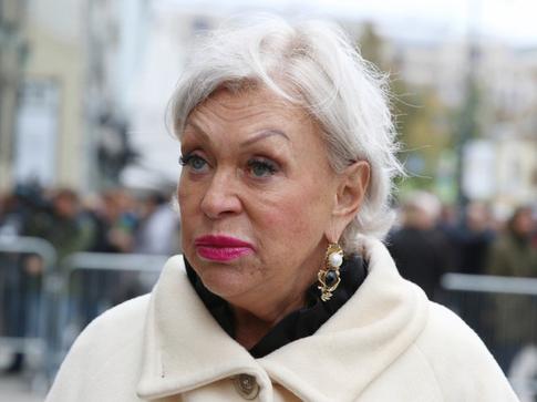 Людмила Поргина намерена продать квартиру в центре Москвы за 280 миллионов рублей