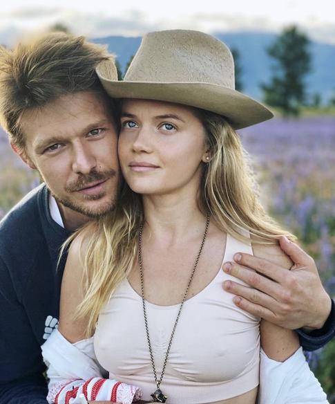 Никита Ефремов расстался со своей возлюбленной