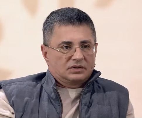 «Будет какая-нибудь губастая»: врач Мясников рассказал о страхах из-за возлюбленной сына