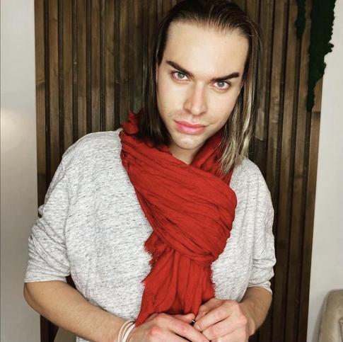 Гоген Солнцев впервые станет отцом