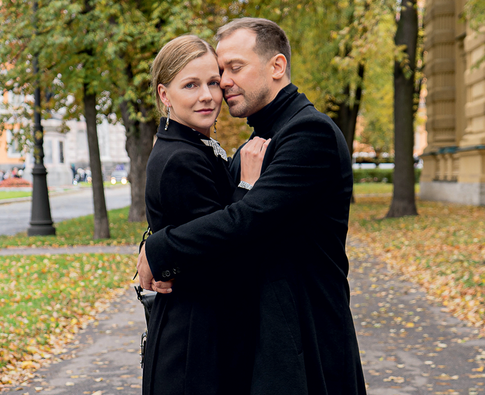 Алексей Морозов: «Раньше я был папой-паникером»