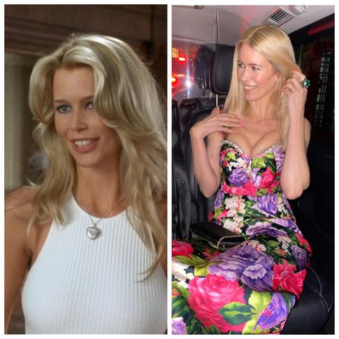 Супермодели прошлого: что с ними стало и как они выглядят сегодня