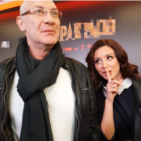 Игорь Жижикин о своей молодой избраннице: «Замечательная, великолепная»