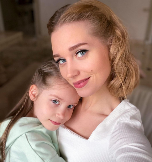 Кристина Асмус: «Тяжело и страшно, когда дети болеют»