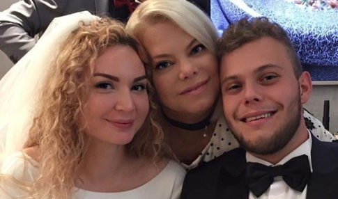 «Ссоры стали постоянными»: сын Поплавской развелся через месяц после свадьбы