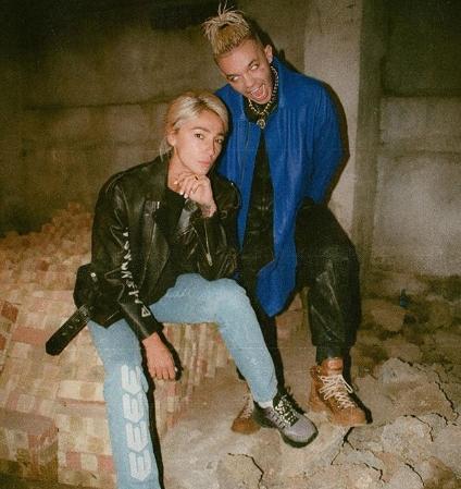 Ивлеева прилетела к Элджею на Кипр