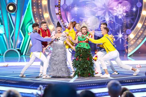 Киркоров сыграет в новогодней сказке, а Гришаева и Воробей устроят елочный баттл