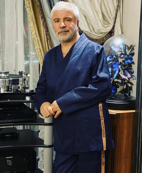 Сосо Павлиашвили поделился воспоминаниями о тяжелом периоде жизни: «Меня могло не быть»