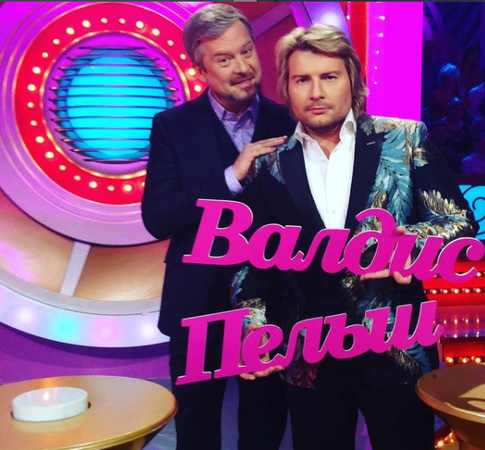 Валдис Пельш об «Угадай мелодию»: «Участие звезд — это пагубный путь»