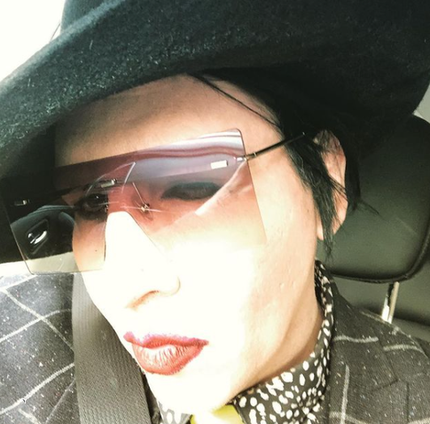 Сенатор потребовала от ФБР расследовать дело Мэрилина Мэнсона