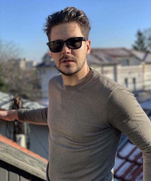 Милош Бикович получил российский паспорт