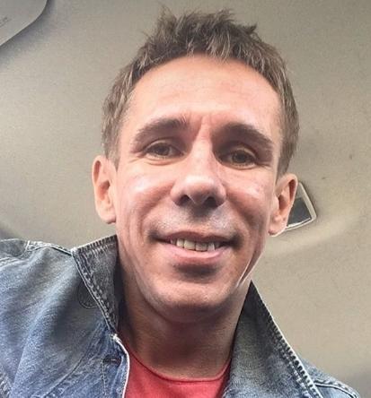 Алексей Панин поделился интимными подробностями своей жизни